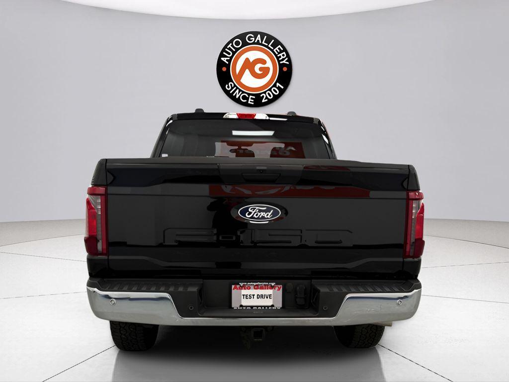 used 2025 Ford F-150 car, priced at $41,422