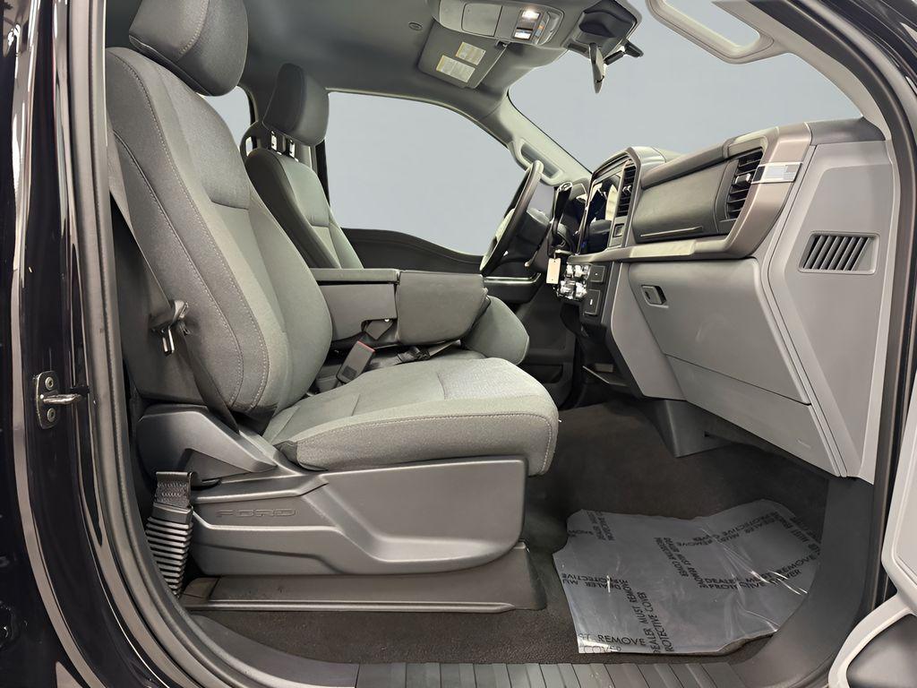 used 2025 Ford F-150 car, priced at $41,422
