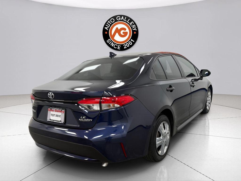 used 2020 Toyota Corolla car, priced at $18,500