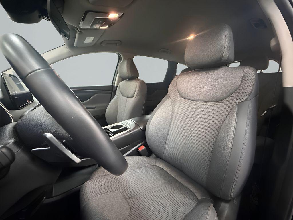 used 2023 Hyundai Santa Fe car, priced at $21,135