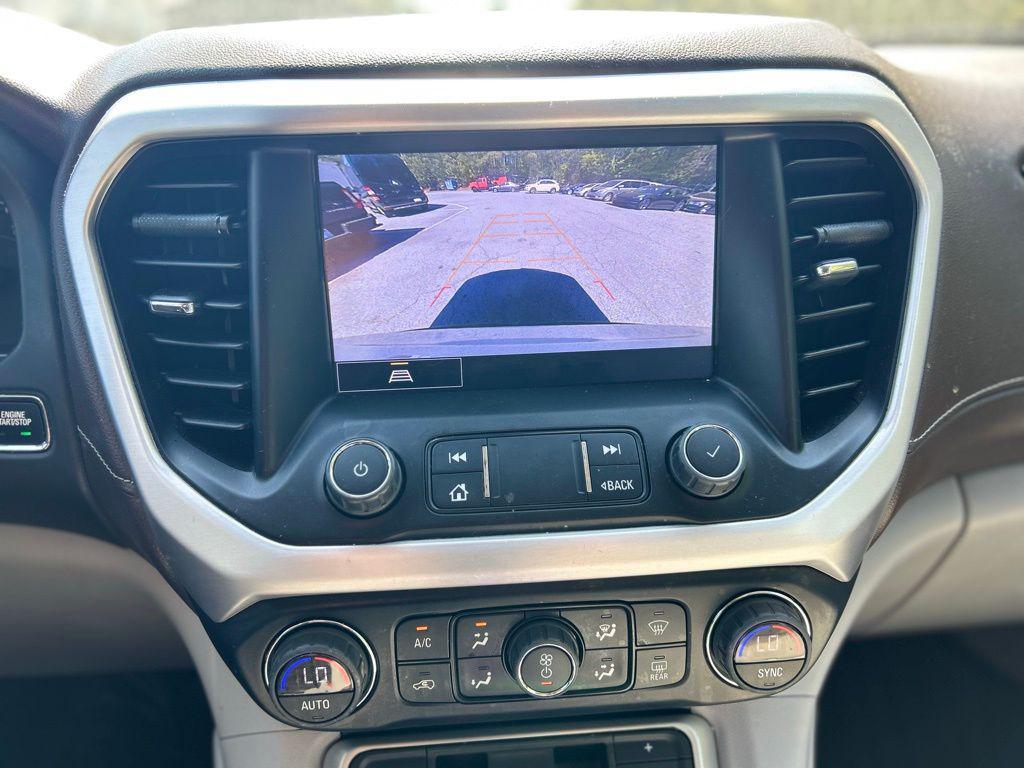 used 2023 GMC Acadia car, priced at $24,896
