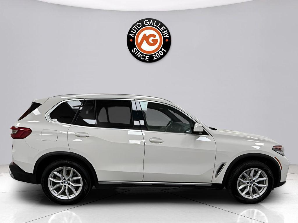 used 2020 BMW X5 car, priced at $23,812