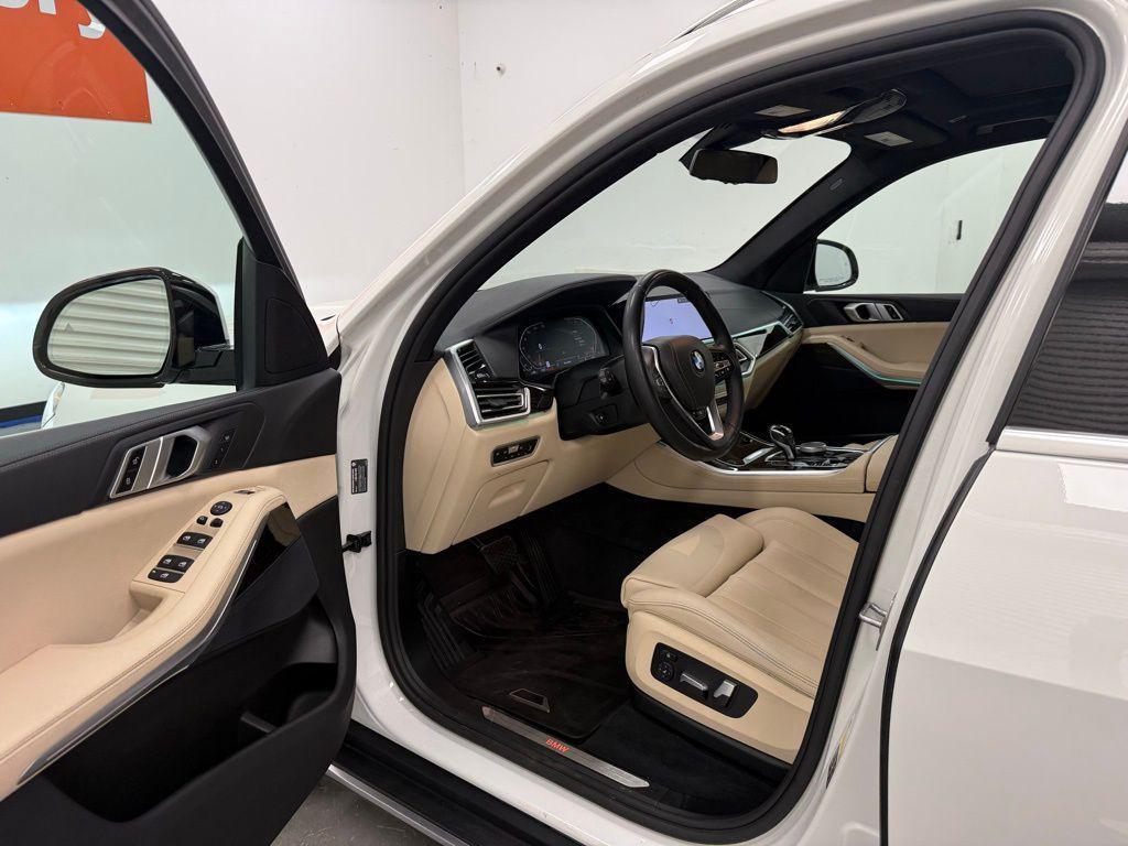 used 2020 BMW X5 car, priced at $23,812