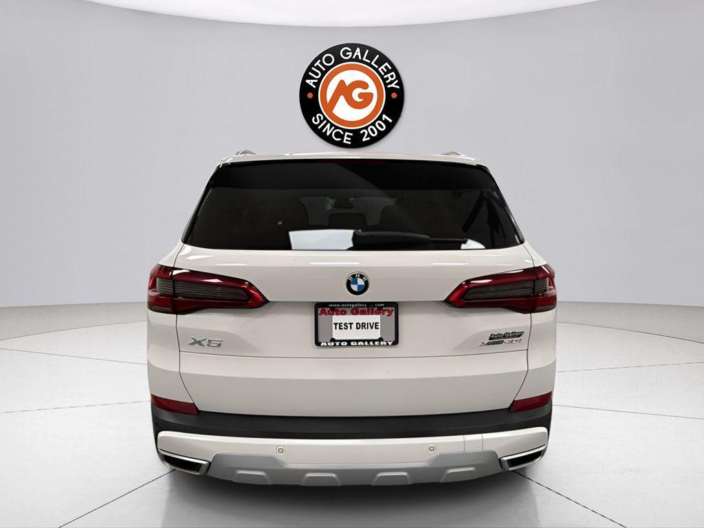 used 2020 BMW X5 car, priced at $23,812