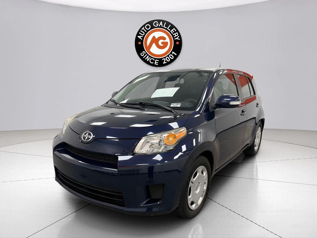 used 2014 Scion xD car, priced at $9,200
