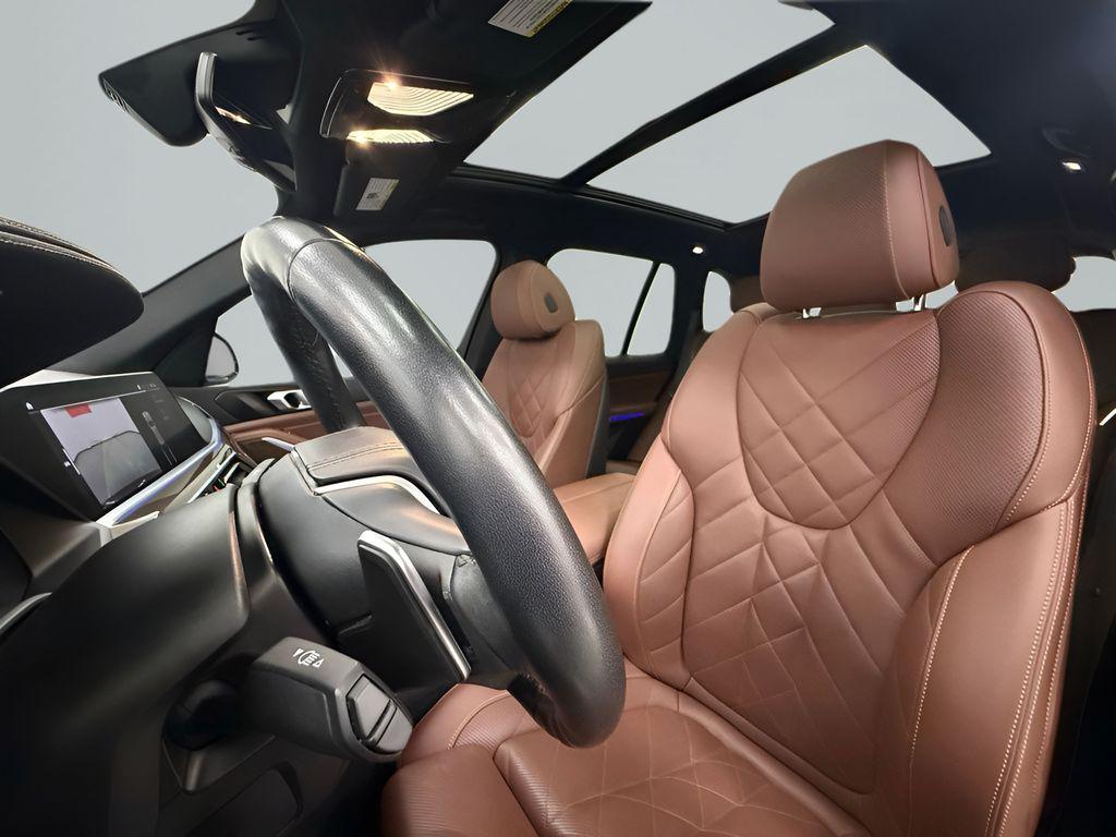 used 2023 BMW X5 car, priced at $45,548