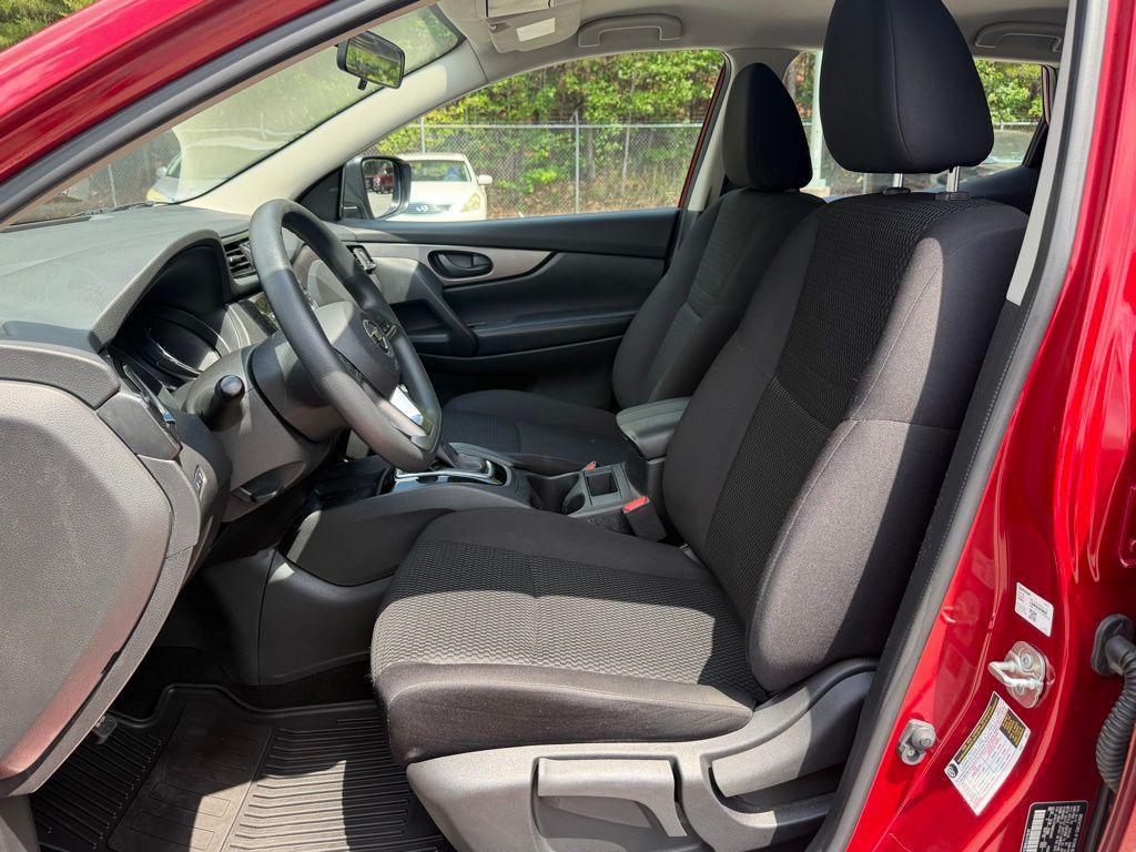used 2019 Nissan Rogue Sport car, priced at $10,900