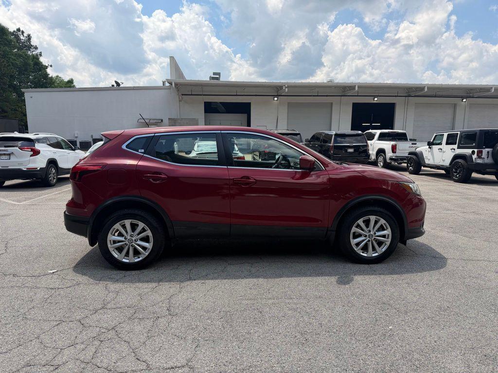 used 2019 Nissan Rogue Sport car, priced at $10,900