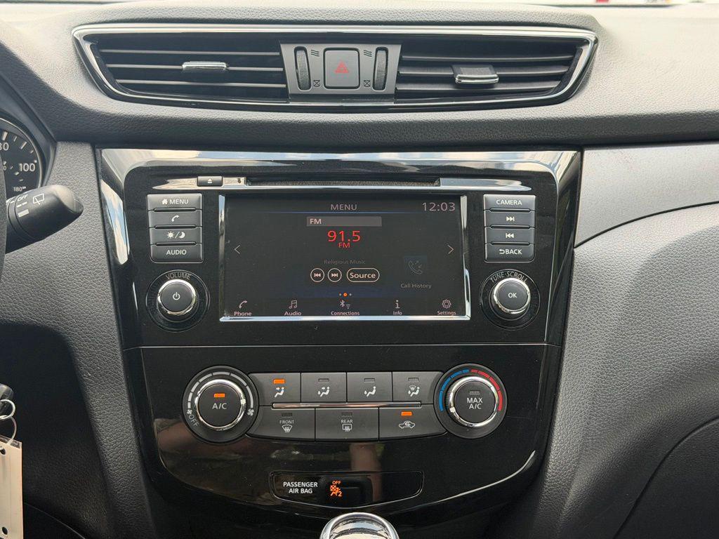 used 2019 Nissan Rogue Sport car, priced at $10,900