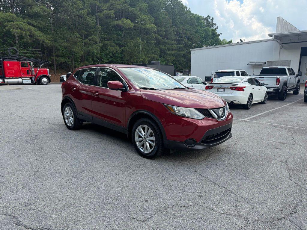 used 2019 Nissan Rogue Sport car, priced at $10,900