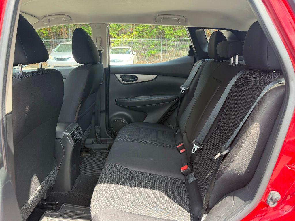 used 2019 Nissan Rogue Sport car, priced at $10,900