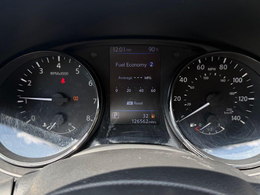used 2019 Nissan Rogue Sport car, priced at $10,900