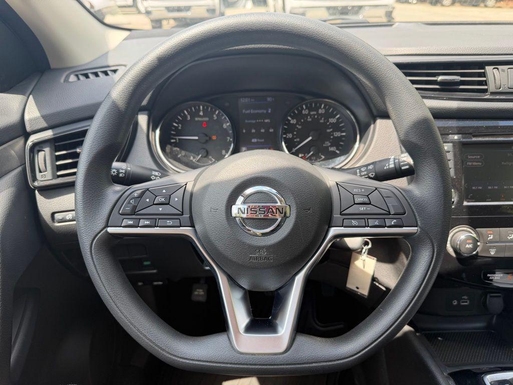 used 2019 Nissan Rogue Sport car, priced at $10,900