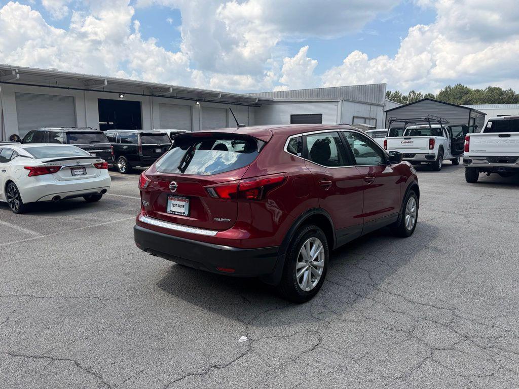 used 2019 Nissan Rogue Sport car, priced at $10,900
