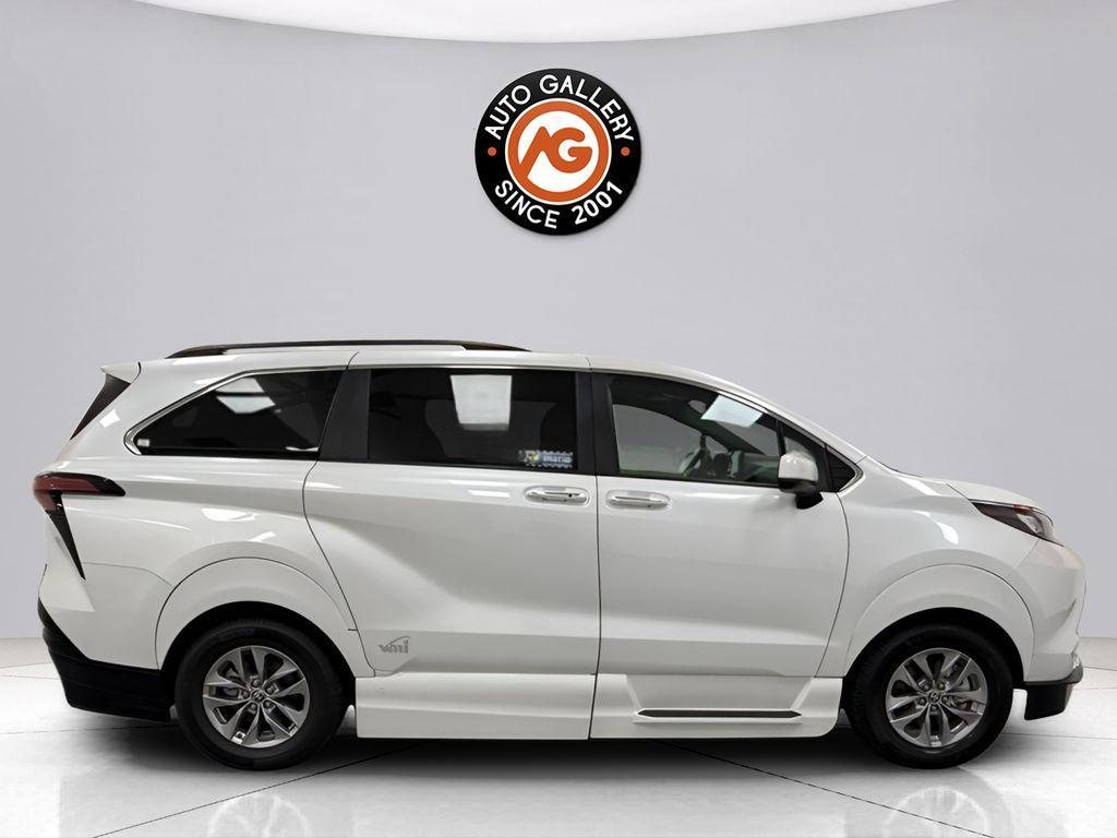 used 2022 Toyota Sienna car, priced at $57,995