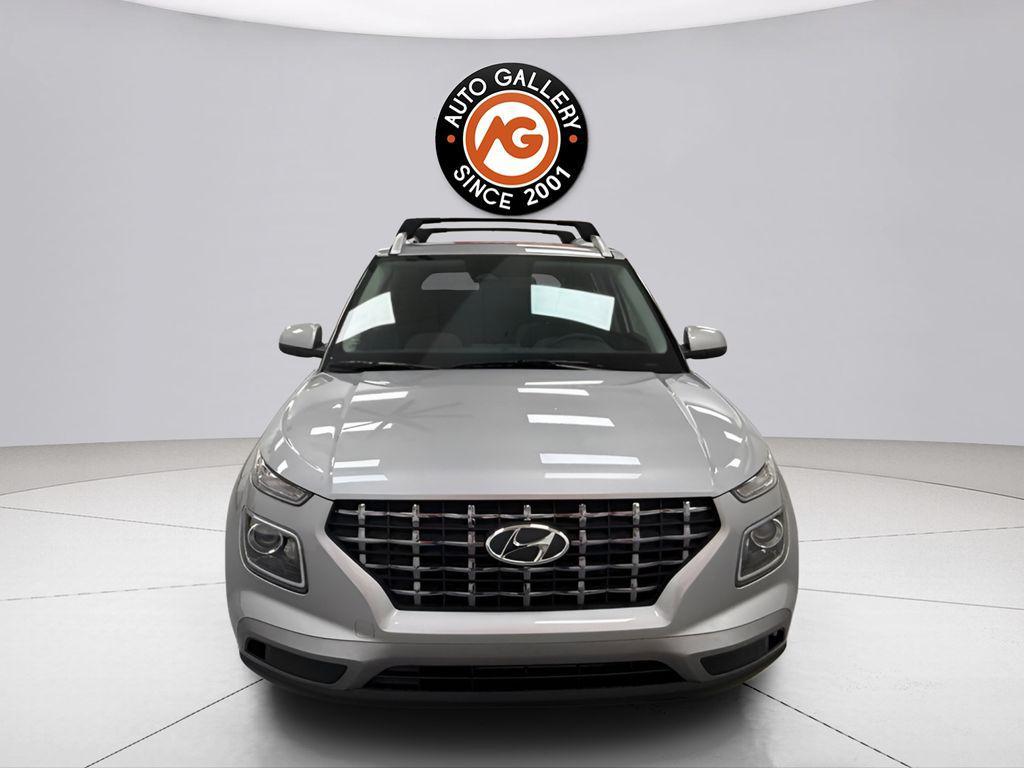 used 2025 Hyundai Venue car, priced at $19,361