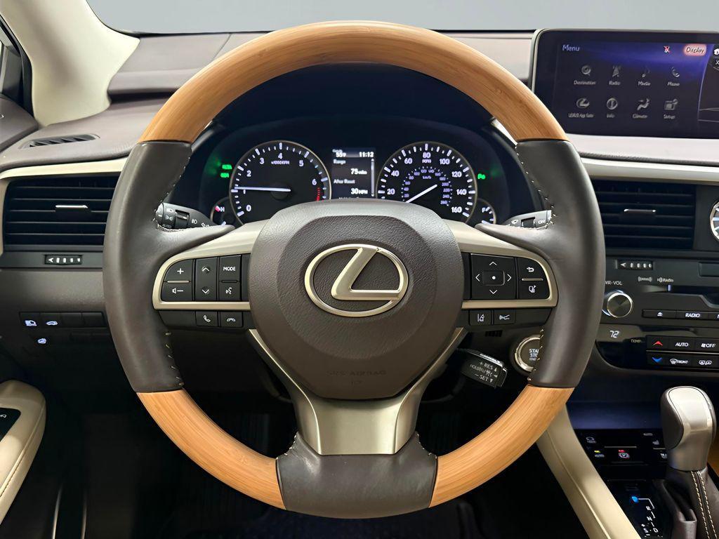 used 2018 Lexus RX 350 car, priced at $28,398