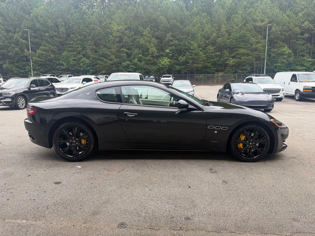 used 2013 Maserati GranTurismo car, priced at $39,995