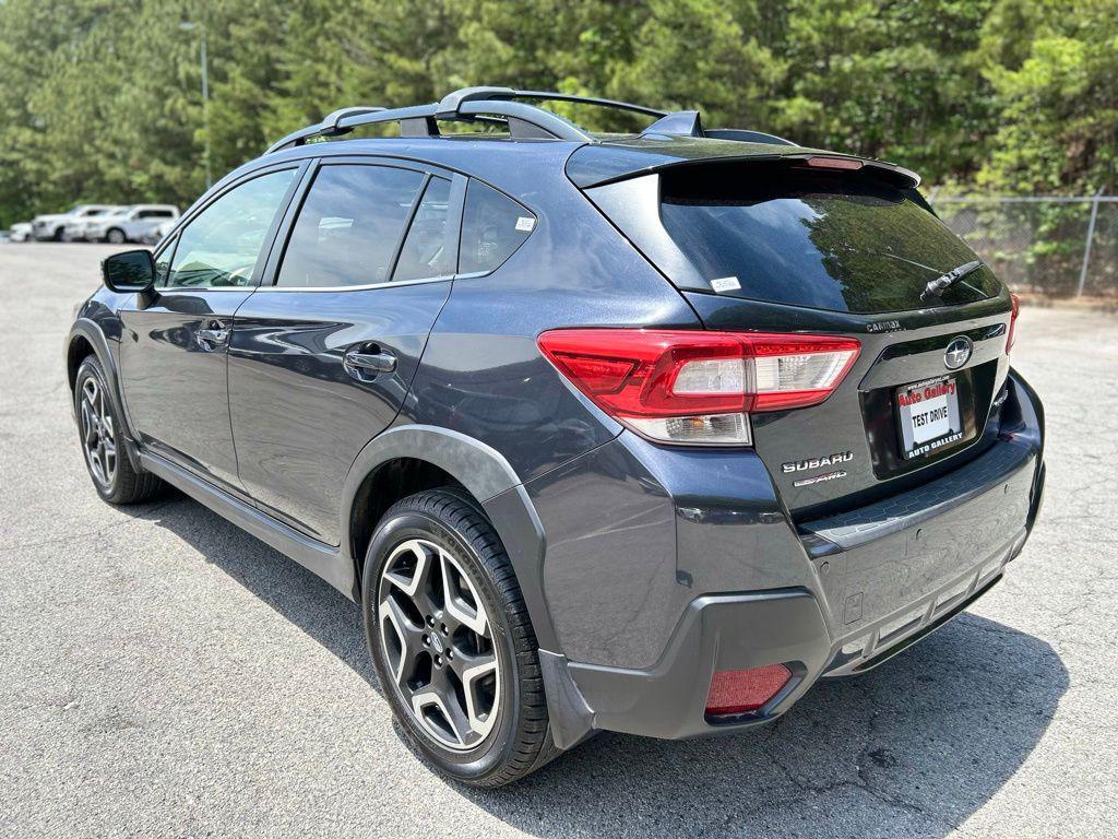used 2019 Subaru Crosstrek car, priced at $16,200