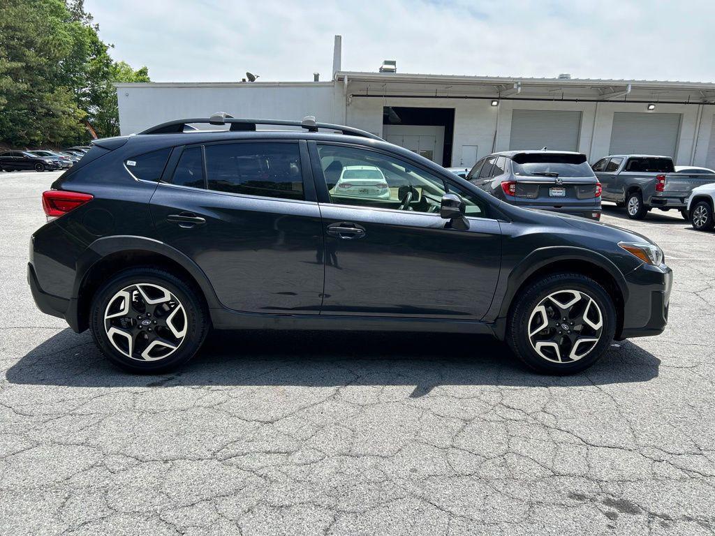 used 2019 Subaru Crosstrek car, priced at $16,200
