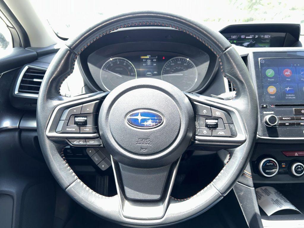 used 2019 Subaru Crosstrek car, priced at $16,200