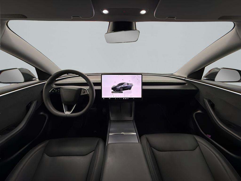 used 2024 Tesla Model 3 car, priced at $33,800