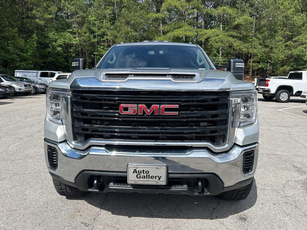 used 2020 GMC Sierra 2500 car, priced at $45,995