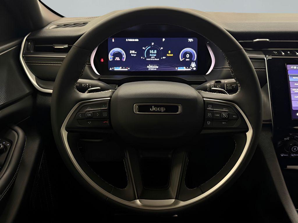 used 2023 Jeep Grand Cherokee car, priced at $32,026