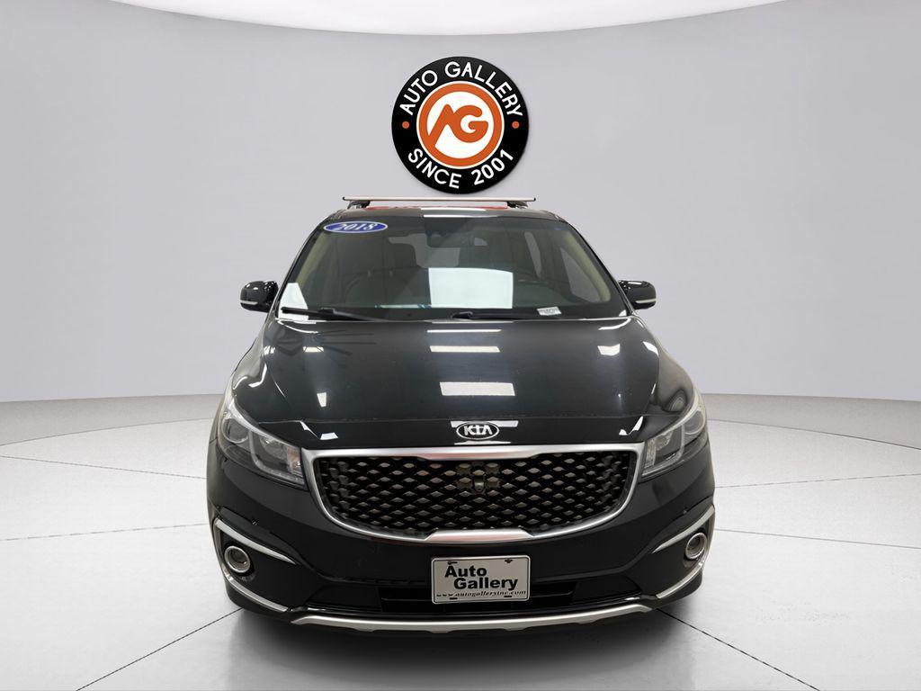 used 2018 Kia Sedona car, priced at $15,275