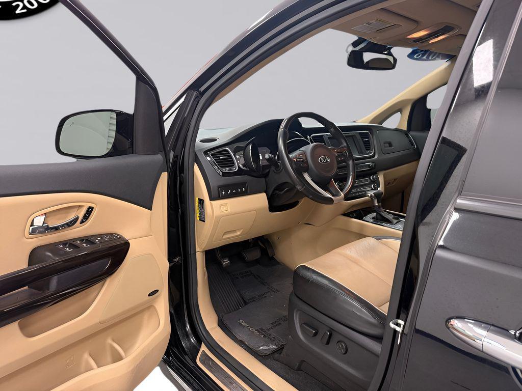 used 2018 Kia Sedona car, priced at $15,275