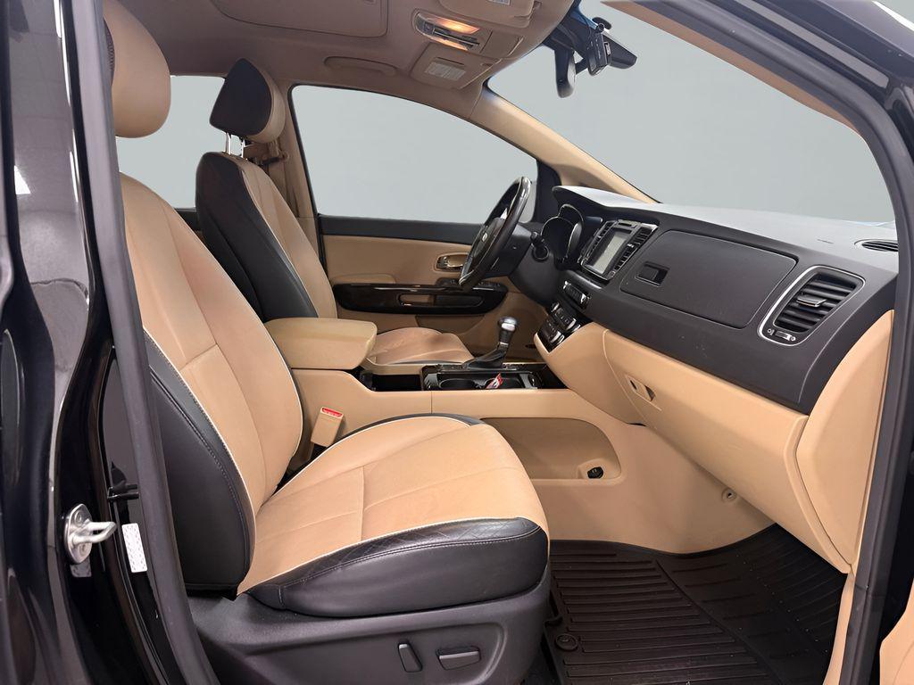 used 2018 Kia Sedona car, priced at $15,275