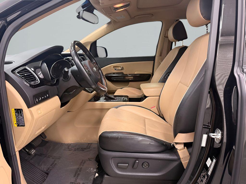 used 2018 Kia Sedona car, priced at $15,275