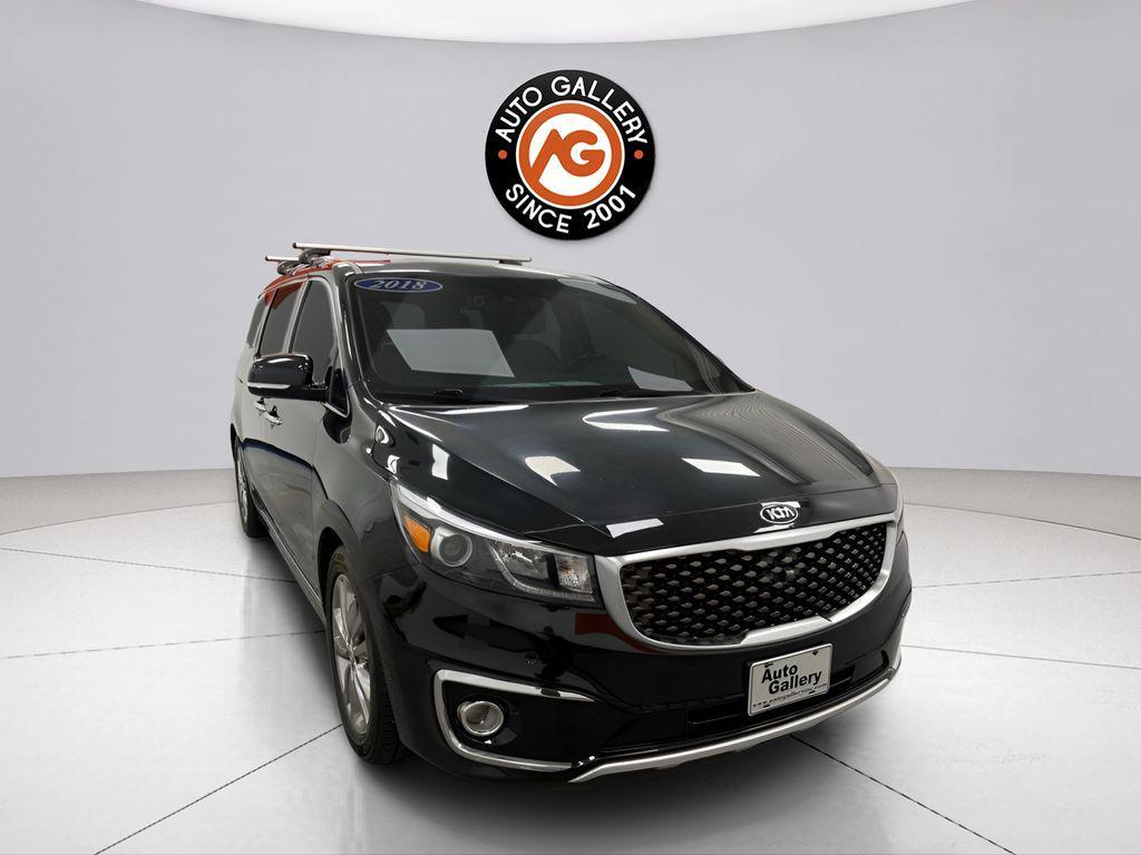 used 2018 Kia Sedona car, priced at $15,275