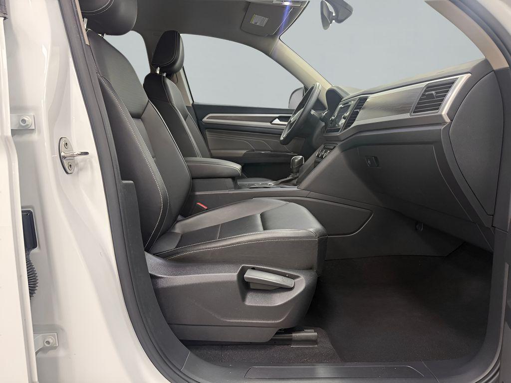 used 2022 Volkswagen Atlas car, priced at $18,677