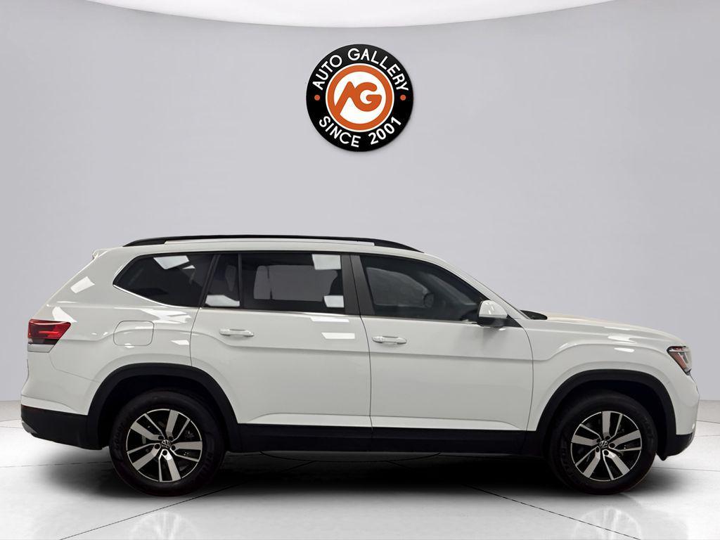 used 2022 Volkswagen Atlas car, priced at $18,677