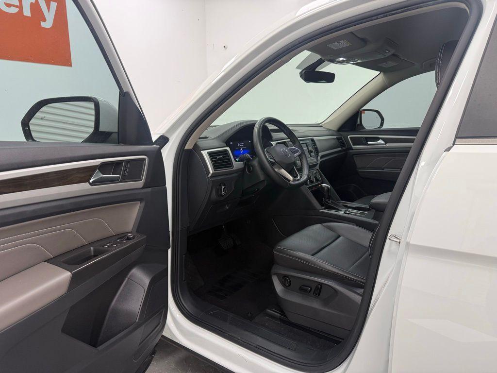 used 2022 Volkswagen Atlas car, priced at $18,677
