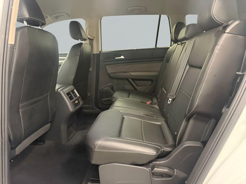 used 2022 Volkswagen Atlas car, priced at $18,677