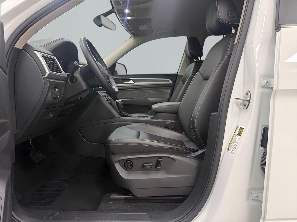 used 2022 Volkswagen Atlas car, priced at $18,677