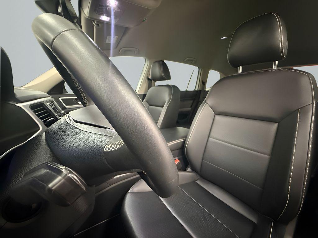 used 2022 Volkswagen Atlas car, priced at $18,677