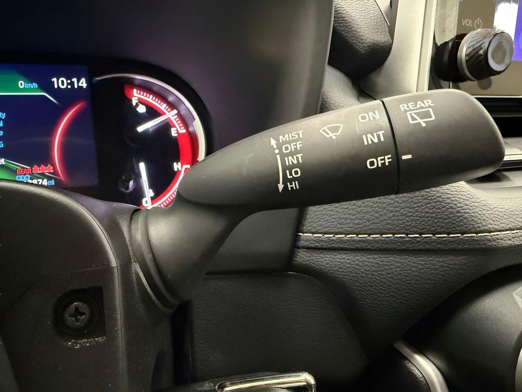 used 2025 Toyota RAV4 car, priced at $26,600