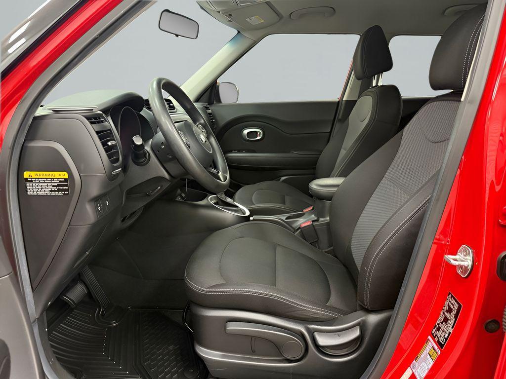 used 2017 Kia Soul car, priced at $10,500
