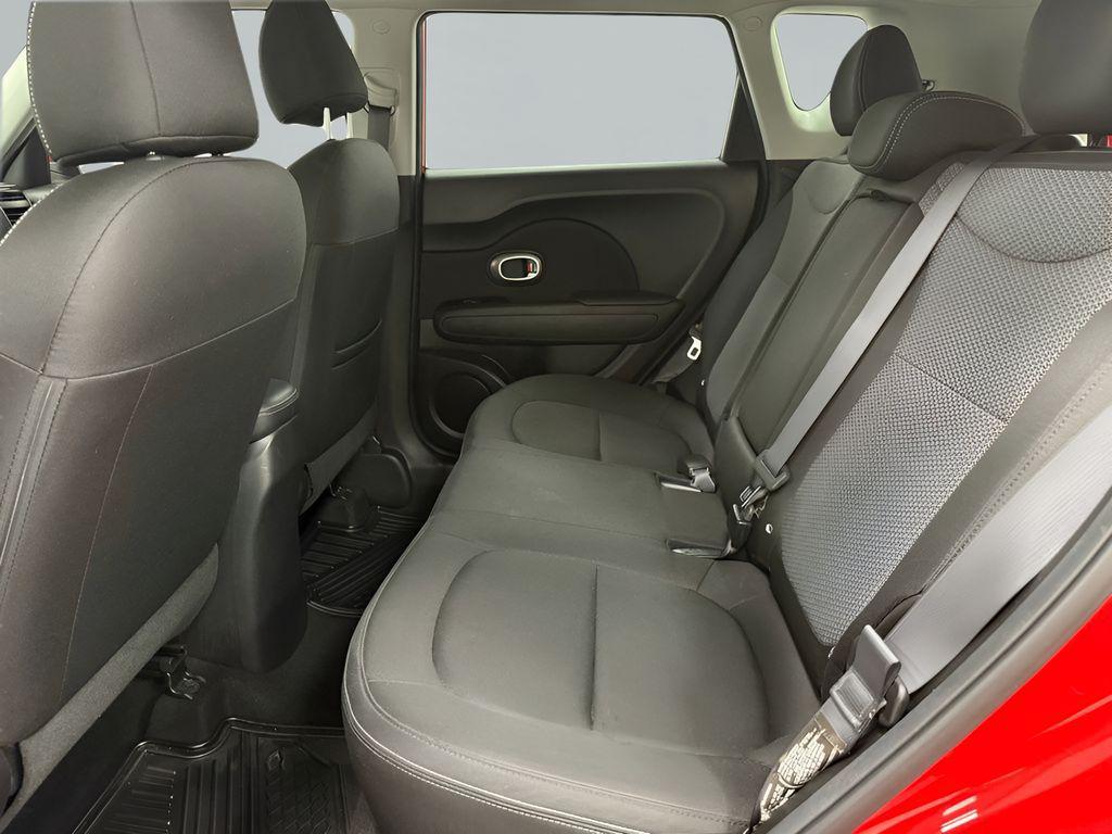 used 2017 Kia Soul car, priced at $10,500