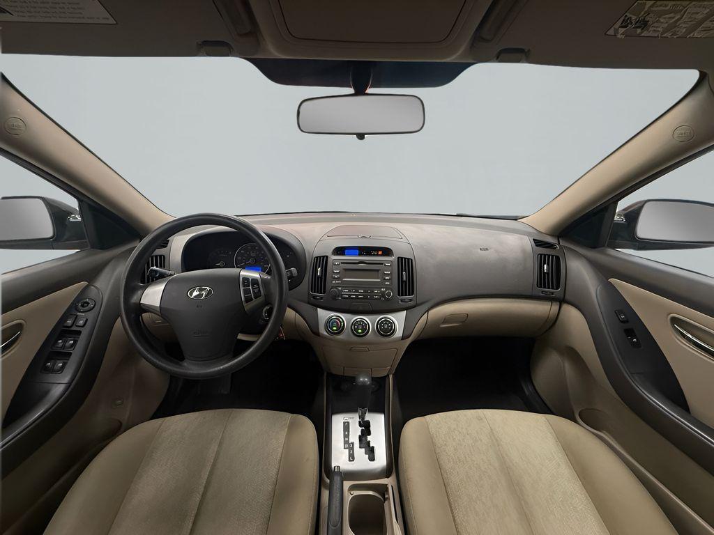 used 2010 Hyundai Elantra car, priced at $4,995