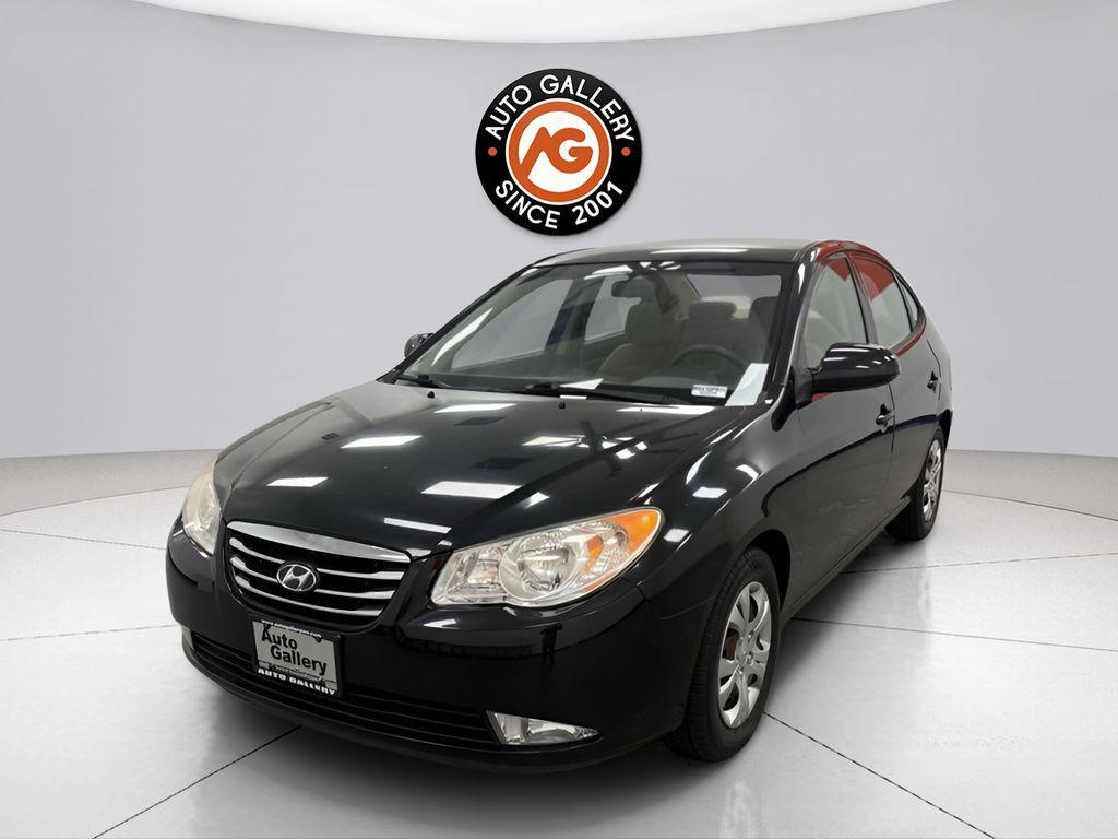 used 2010 Hyundai Elantra car, priced at $4,995