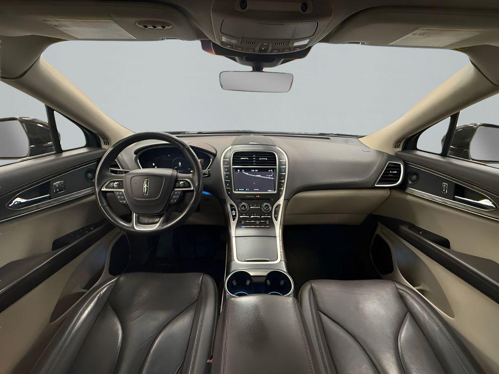 used 2019 Lincoln Nautilus car, priced at $15,612