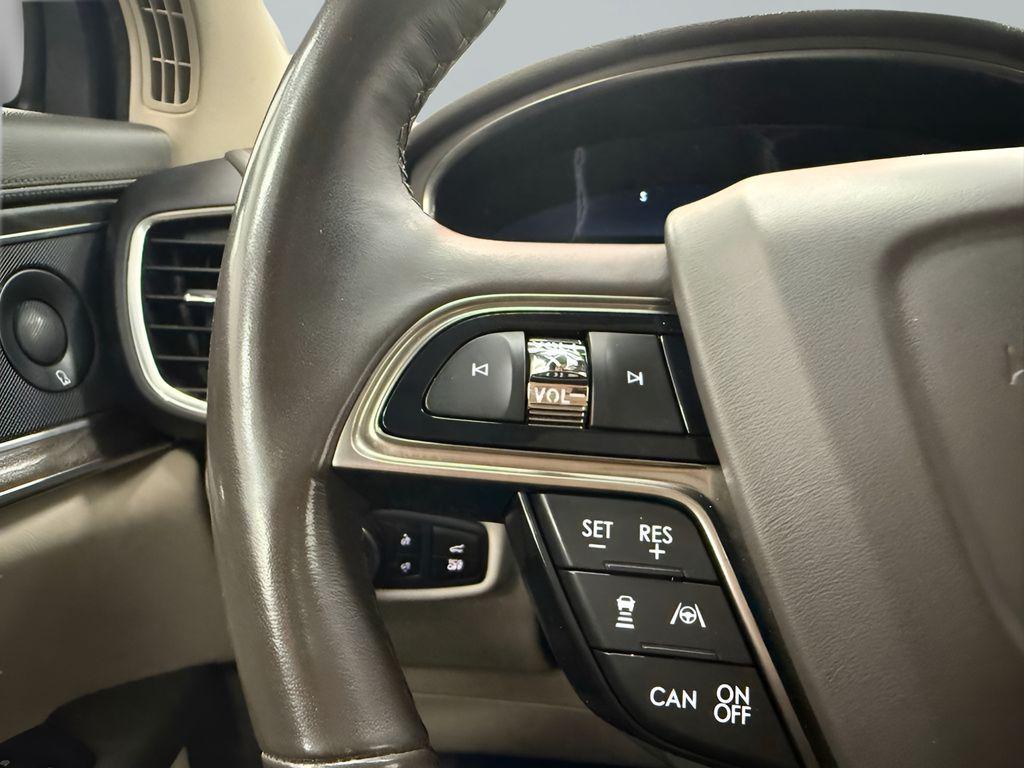 used 2019 Lincoln Nautilus car, priced at $15,612