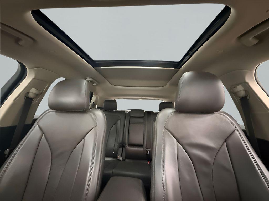 used 2019 Lincoln Nautilus car, priced at $15,612