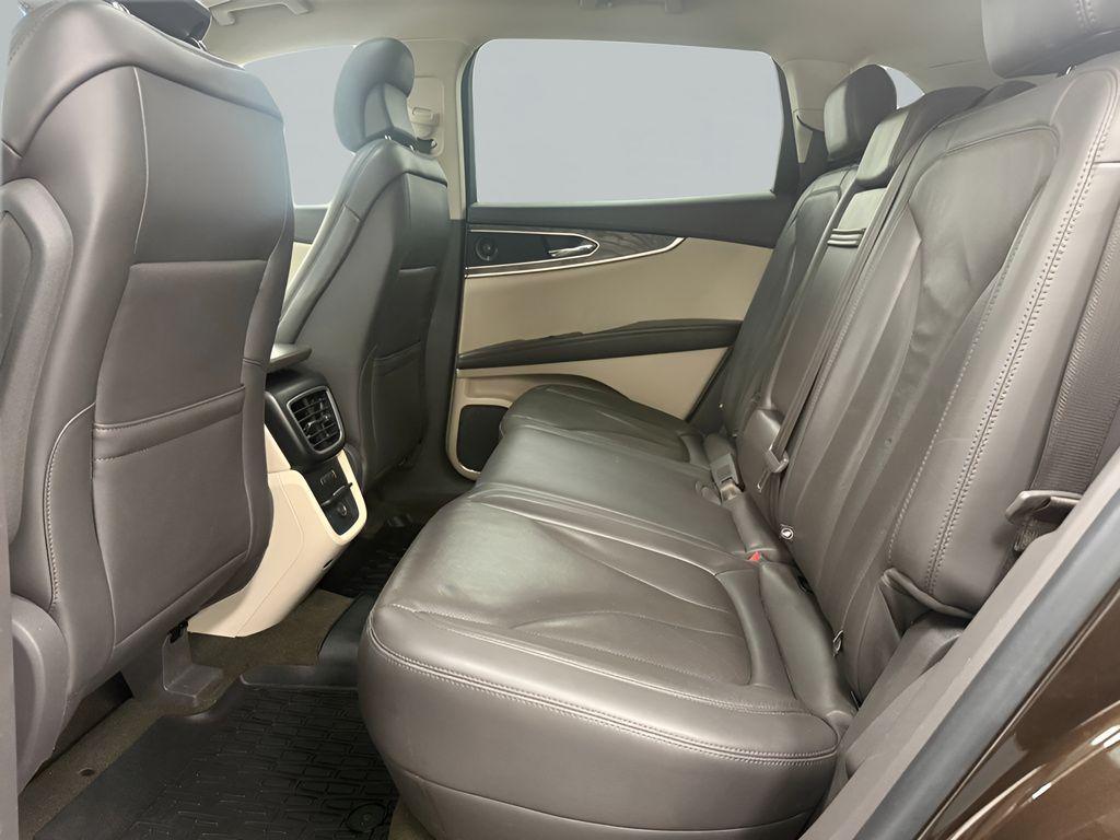 used 2019 Lincoln Nautilus car, priced at $15,612