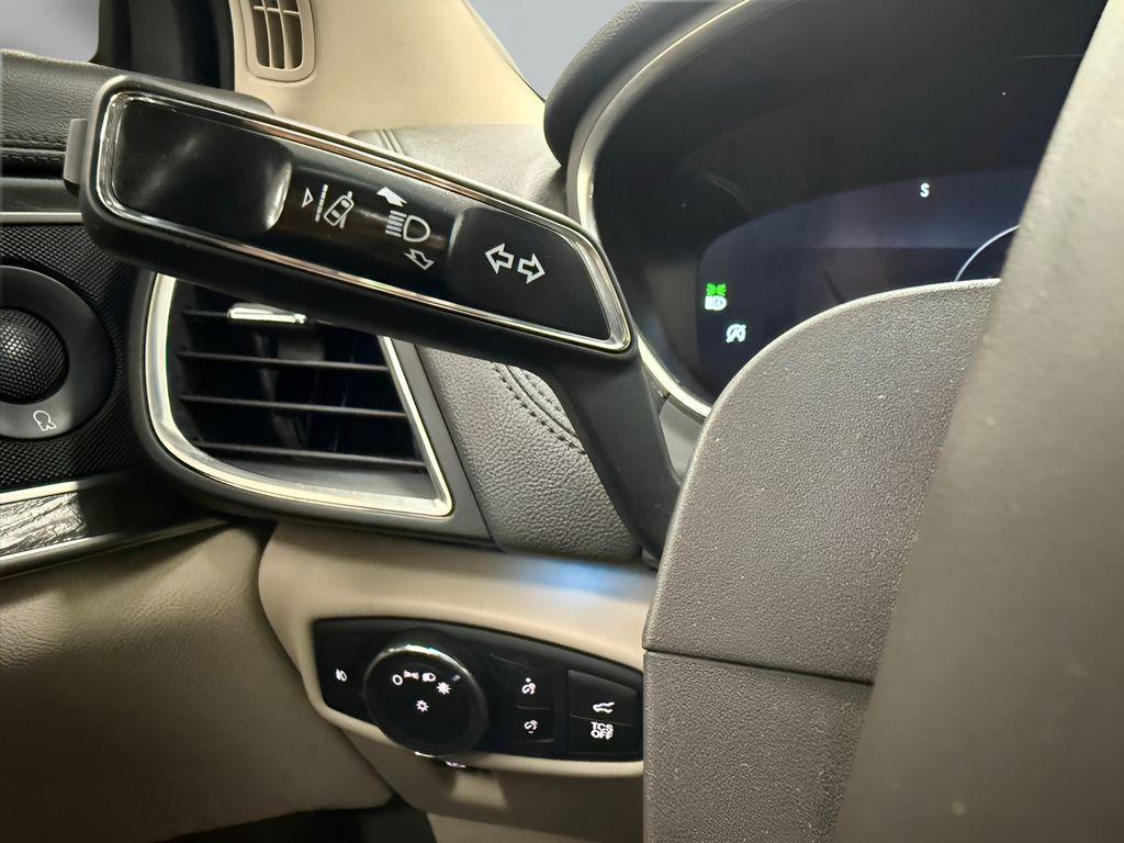 used 2019 Lincoln Nautilus car, priced at $15,612