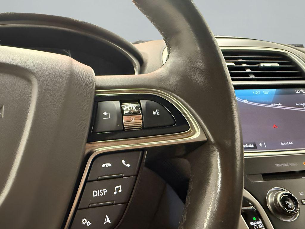 used 2019 Lincoln Nautilus car, priced at $15,612